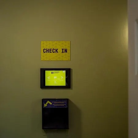 מלון Koncept Benedikt