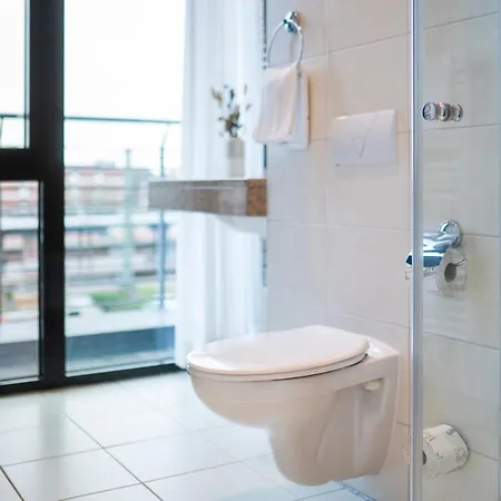 מלון Koncept Benedikt זיגבורג