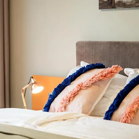 מלון Koncept Benedikt זיגבורג