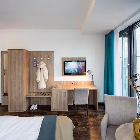 מלון Koncept Benedikt זיגבורג