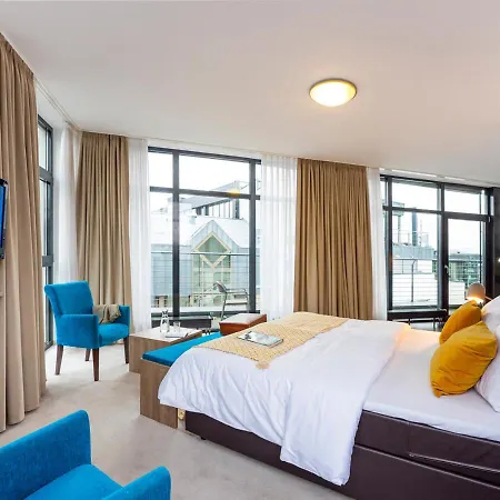 Koncept Benedikt מלון 3*