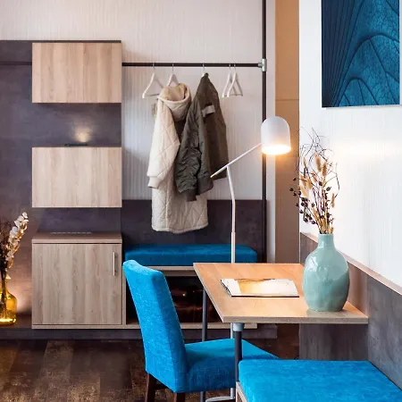 Koncept Benedikt Hotel