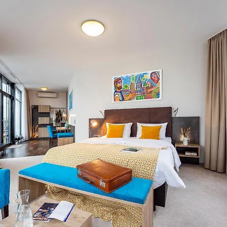 Koncept Benedikt Hotel 3*