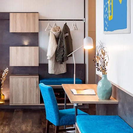 Hotel Koncept Benedikt 3*