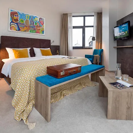 Hotel Koncept Benedikt Siegburg