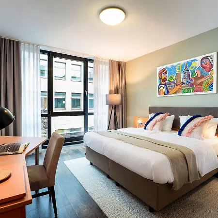 Koncept Benedikt מלון זיגבורג