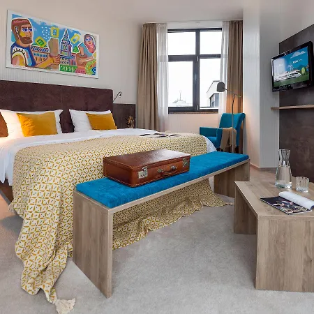Otel Koncept Benedikt 3*