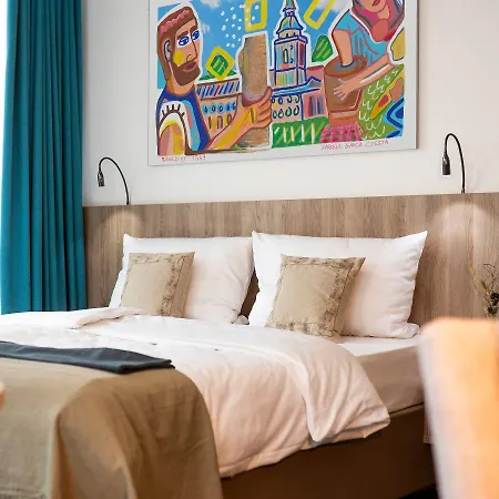 Koncept Benedikt Otel 3*