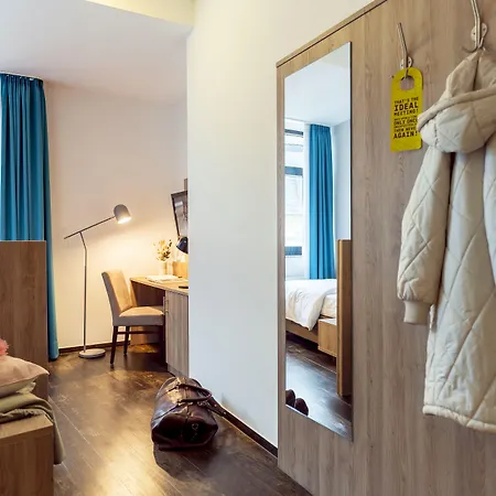 Hotel Koncept Benedikt Siegburg