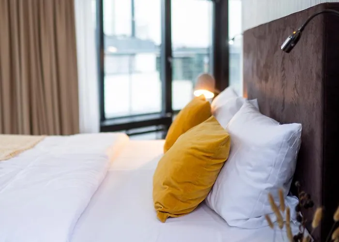 Koncept Benedikt מלון זיגבורג