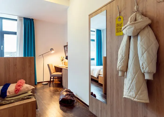 Koncept Benedikt מלון