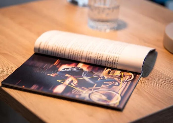 מלון Koncept Benedikt זיגבורג