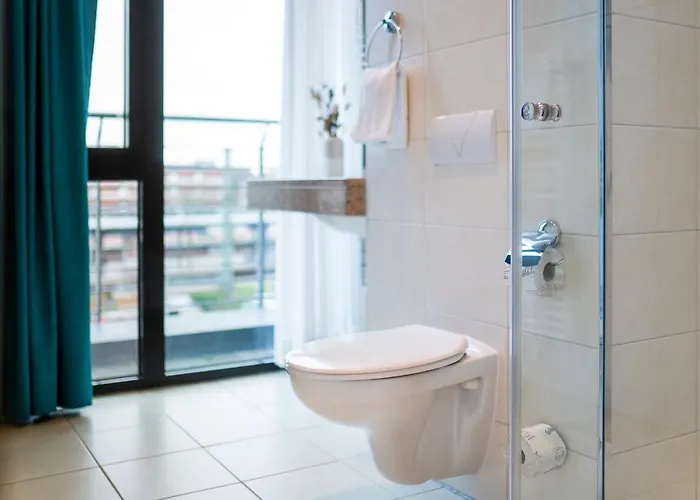 酒店 Koncept Benedikt 锡格堡