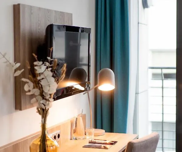 Koncept Benedikt 3* 锡格堡