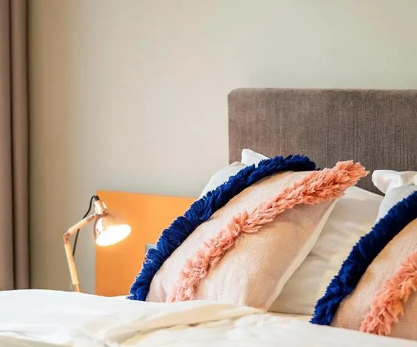 מלון Koncept Benedikt זיגבורג