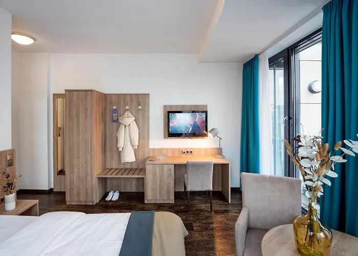 מלון Koncept Benedikt זיגבורג