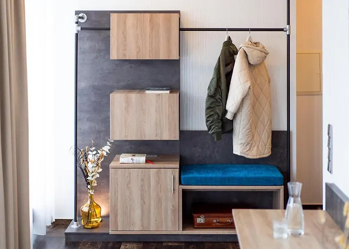 Koncept Benedikt 3* 锡格堡