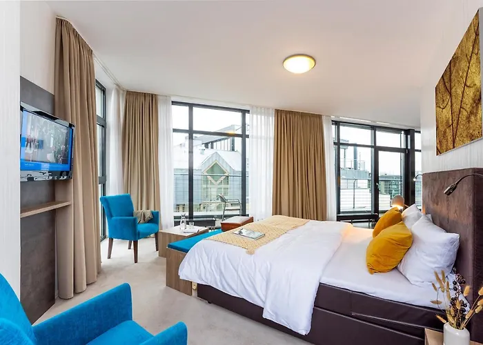 Koncept Benedikt מלון 3*