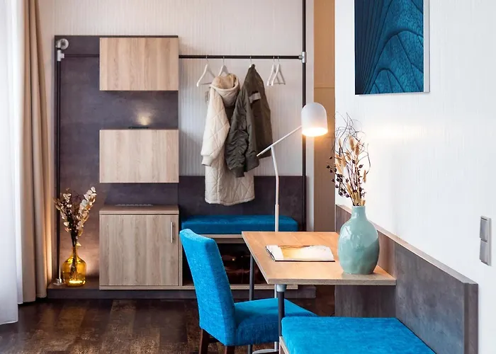 Koncept Benedikt מלון