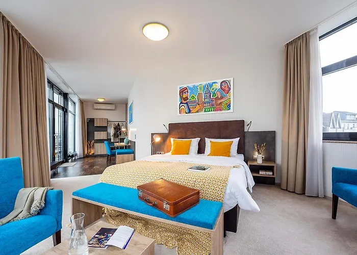 Koncept Benedikt 酒店 3*