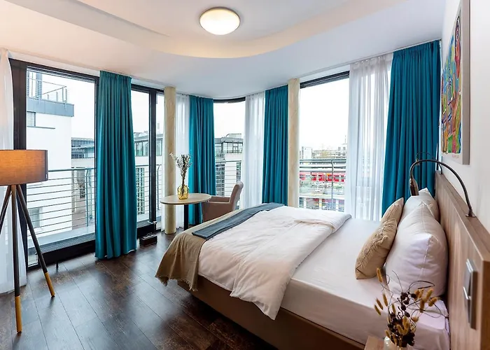 Koncept Benedikt 3* 锡格堡