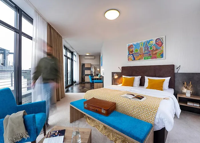 Koncept Benedikt 酒店