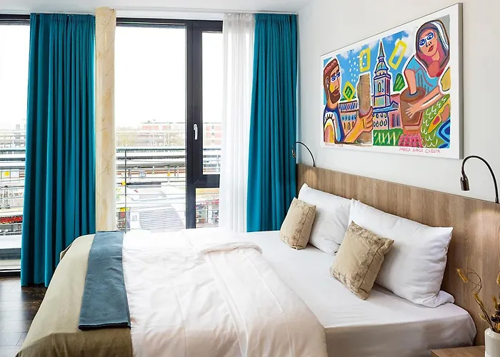 酒店 Koncept Benedikt