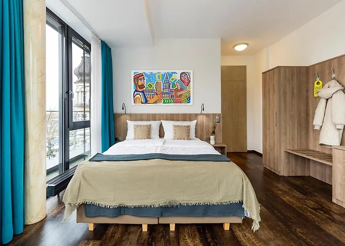 Koncept Benedikt 酒店