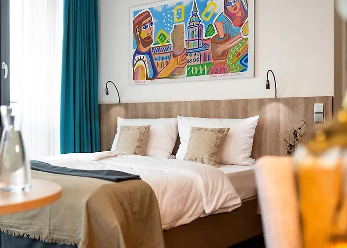 酒店 Koncept Benedikt 3*