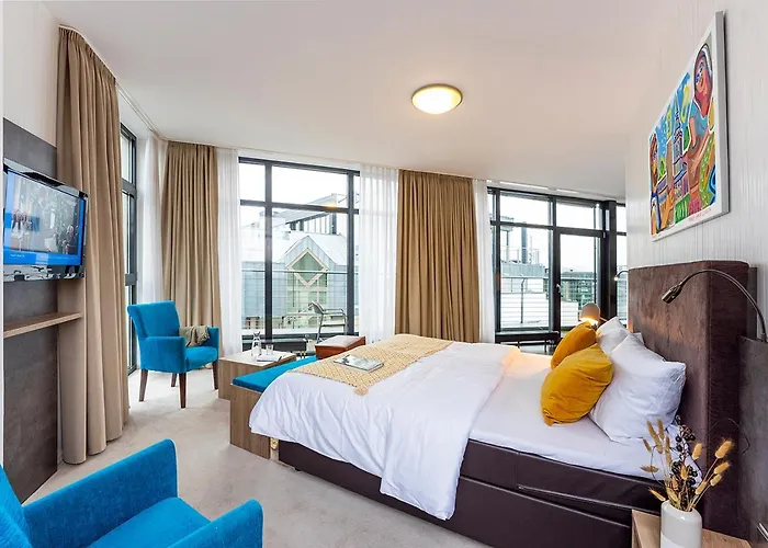 Koncept Benedikt 酒店