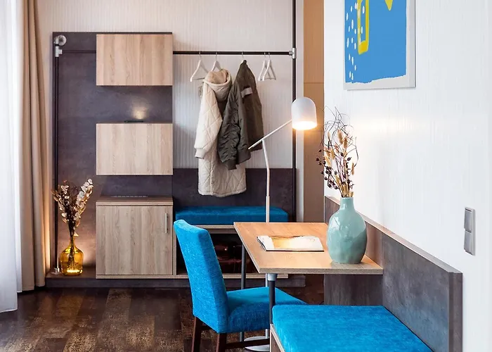 מלון Koncept Benedikt 3*