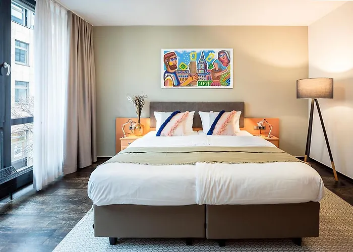 Koncept Benedikt 酒店 3*