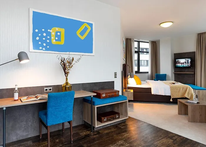 Koncept Benedikt 酒店 锡格堡