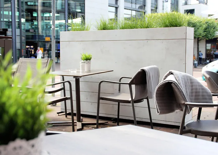 Koncept Benedikt 酒店 锡格堡