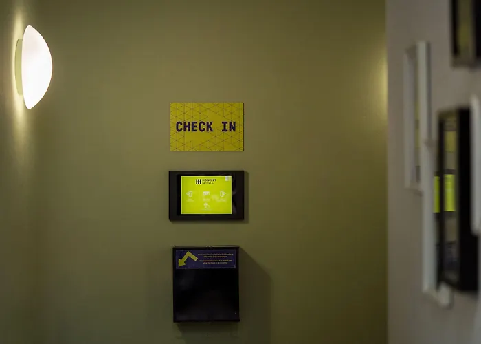 Koncept Benedikt 3* 锡格堡