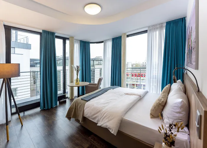 酒店 Koncept Benedikt