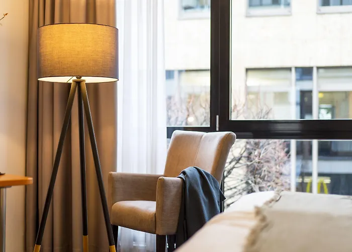 Koncept Benedikt 酒店 锡格堡