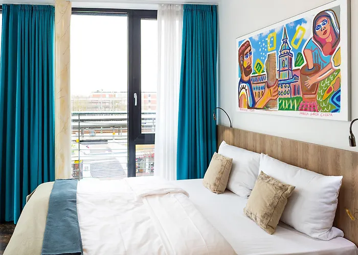 酒店 Koncept Benedikt 锡格堡