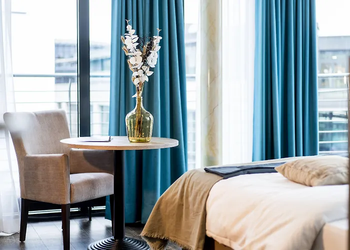 酒店 Koncept Benedikt