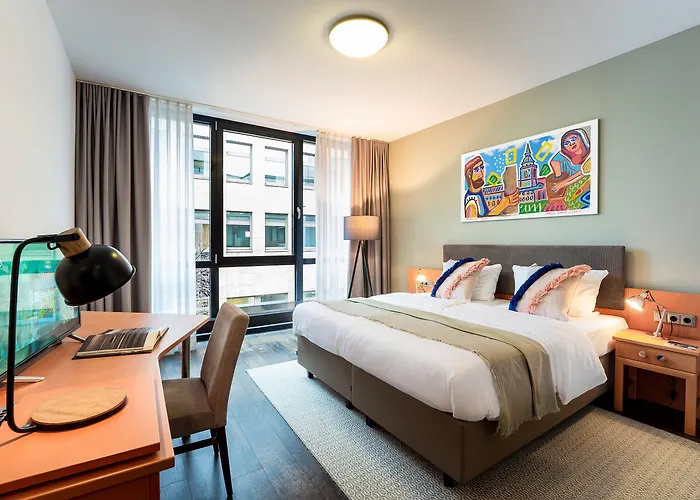 Koncept Benedikt מלון זיגבורג