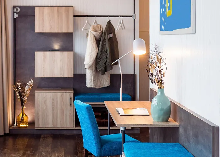 מלון Koncept Benedikt זיגבורג