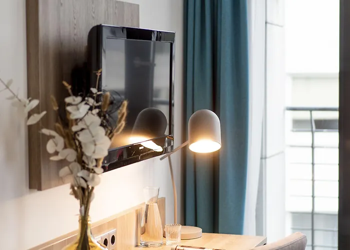 Koncept Benedikt 3* 锡格堡