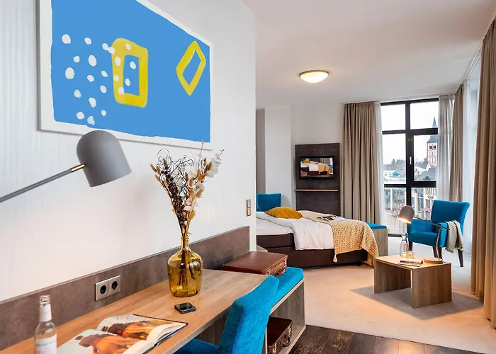 酒店 Koncept Benedikt