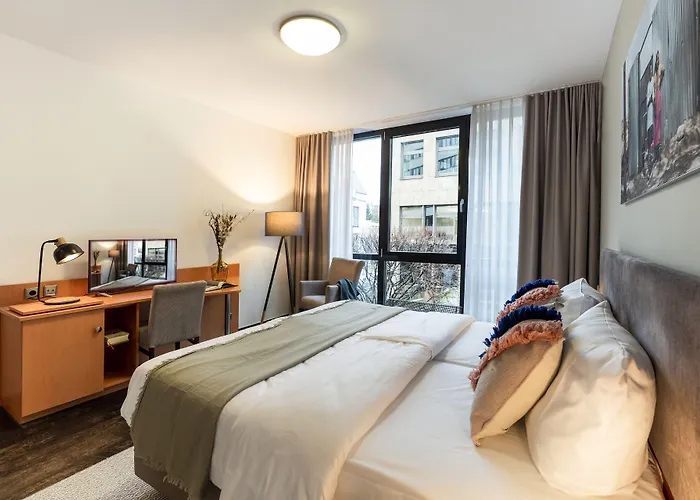 Koncept Benedikt 3* 锡格堡