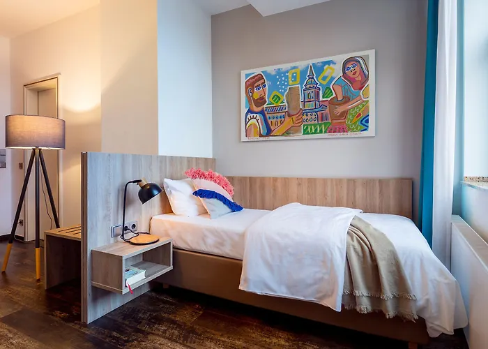 Koncept Benedikt 3* זיגבורג