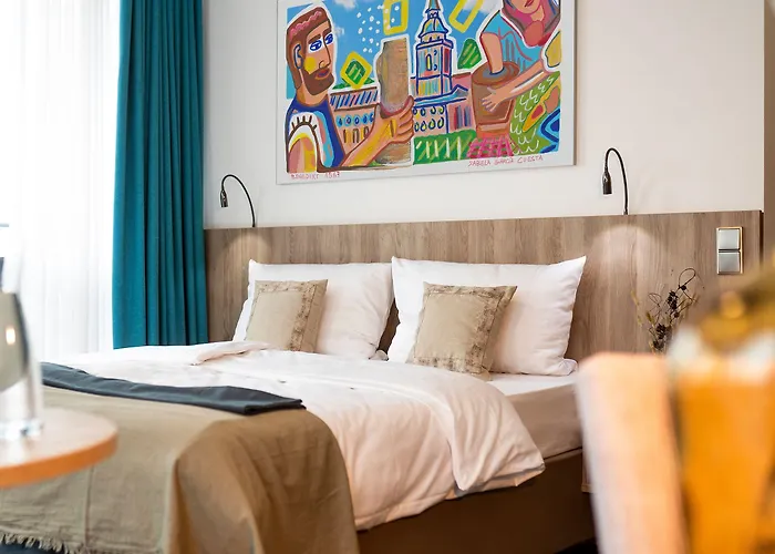 Koncept Benedikt מלון 3*