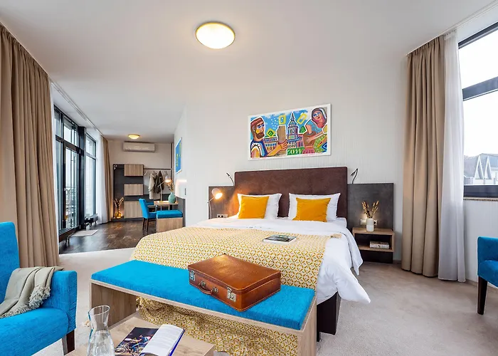 Koncept Benedikt מלון