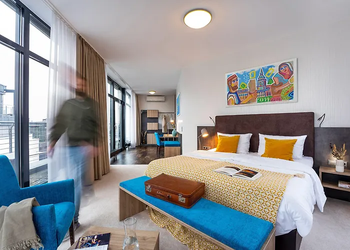 Koncept Benedikt מלון זיגבורג