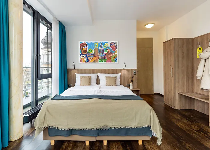 Koncept Benedikt 酒店