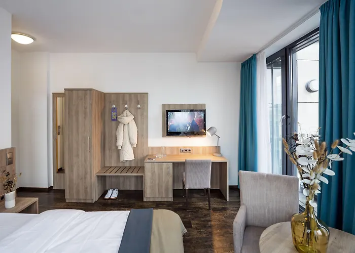 酒店 Koncept Benedikt